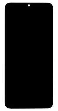 Realme Note 50 (RMX3834) LCD Display + Dotyková Deska + Přední Kryt / Náhradní díl / IPS (57983121634)
