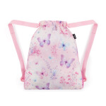 Sáček na přezůvky Bagmaster BAG DOPI 25 A MOTÝLCI