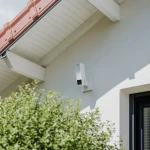 Netatmo Outdoor Camera Original bílá / Venkovní IP kamera / 2K HDR / Wi-Fi / noční vidění / siréna 105 dB (NOC2-W-EC)