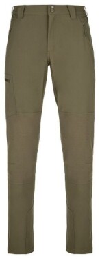 Pánské outdoorové kalhoty TIDE-M Hnědá - Kilpi M Short