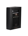 Moraj boxerky MBX1500-003 M-2XL námořnictvo L