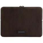 Tucano Velluto 2 Sleeve hnědá / Pouzdro / MacBook Air a Pro 13" / Neopren (BFVEL2MB13-M)