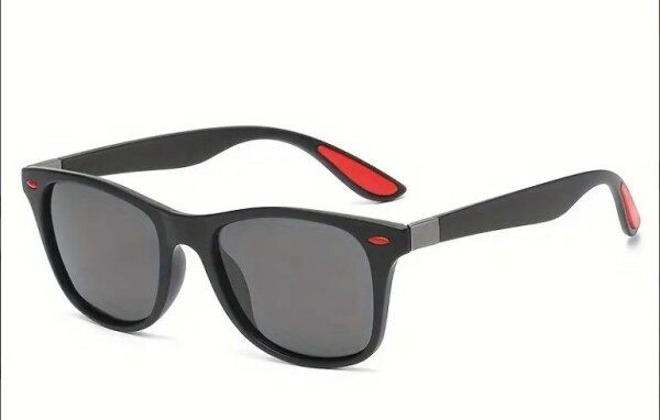 Ptakoviny.cz Brýle černo červené