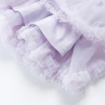 Tylová sukně- fialová - 110 LILAC