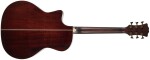 D'Angelico Excel Gramercy Mahogany Burst