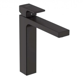 HANSGROHE - Vernis Shape Umyvadlová baterie, EcoSmart, matná černá 71591670