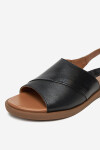 Sandály Lasocki WI23-3096-08 Přírodní kůže (useň) - Lícová