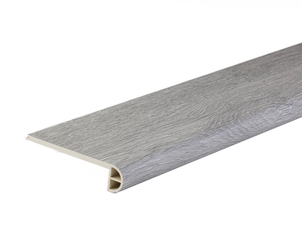 Schodnicový stupeň – SPC RIGID Vancouver EF system, d. 1,2 m; š. 115 × 25 mm