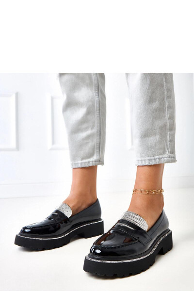 Mokasiny model 218361 Solea 38