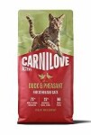 Carnilove Cat Active Dry Duck&Pheas.Steril.Ad.AB 6kg