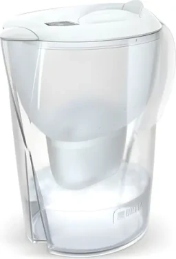 Brita Marella XL bílá / Filtrační konvice / 3,5 l / 4× MAXTRA Pro Pure Performance (Marella XL + 4 PRO bialy)