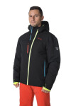 Pánská lyžařská bunda KILLY-M Černá - Kilpi 3XL