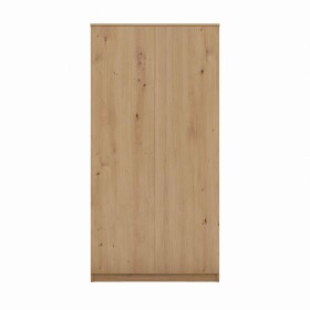 Skříň Malwa Sd-90 antracit/artisan