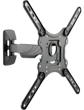Schwaiger MOTION 3 černá / Nástěnný držák pro TV / 23" - 75" / VESA 400x400 / max 35 kg / naklápěcí, otočný (LWH25535513)
