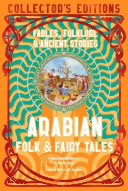 Arabian Folk Fairy Tales