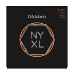 D'Addario NYXL Medium Wound 3rd 13-56