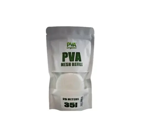 PVA Organic PVA náhradní náplň punčocha 25m 35mm (NAH3525)