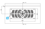 Předmontážní sada BADU JET Turbo Pro Design 1