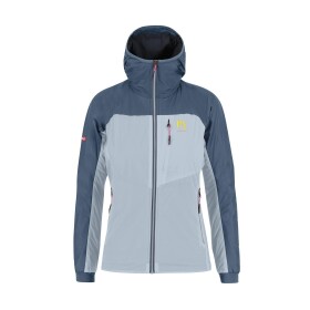KARPOS W Cimonega Jacket, Skywriting/Bluefin velikost: S