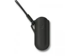 VICTORINOX Kožené pouzdro pro kapesní nůž Classic Dark Illusion černá (4.0670.3)