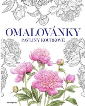 Omalovánky Pavlíny Kourkové - Pavlína Kourková