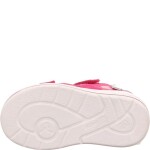 Dívčí sandály BOOMERANG Pink/Pink Superfit 1-000869-5500 růžová - 22