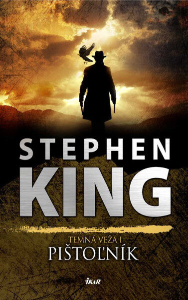 Pištoľník - Stephen King