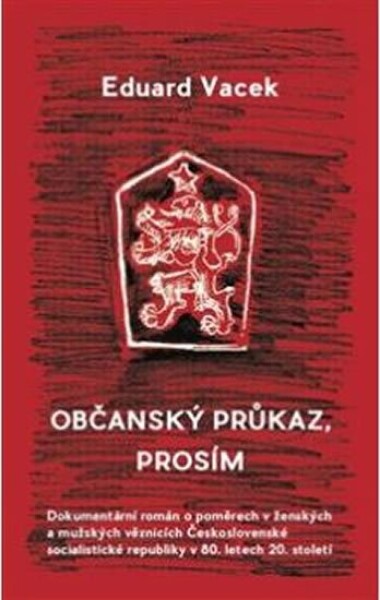 Občanský průkaz, prosím Eduard Vacek