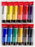 Talens Amsterdam sada akrylových barev 12x20 ml