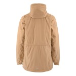 Běžecká bunda CRAFT SubZ Warm Hood - růžová Velikost textilu: S