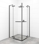 Sprchové dveře 100 cm SAT TGD NEW SATTGDN100CT SATTGDN100CT