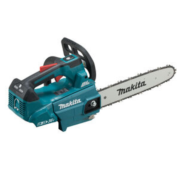 Makita DUC306Z / Aku Řetězová pila / 2x18V / Délka lišty 30 cm / Rozteč řetězu 3|8" / Bez Aku (DUC306Z)