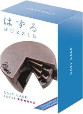 Huzzle Cast - Cake - Albi
