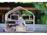 PlanToys PlanToys Moderní domeček pro panenky