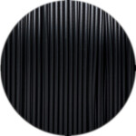 ESD PET-G filament antistatický černý 1,75 mm Fiberlogy 500 g