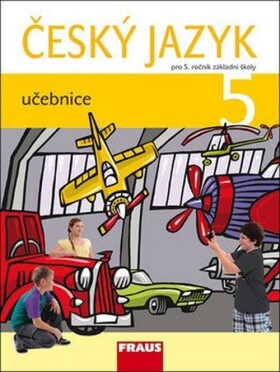 Český jazyk Učebnice