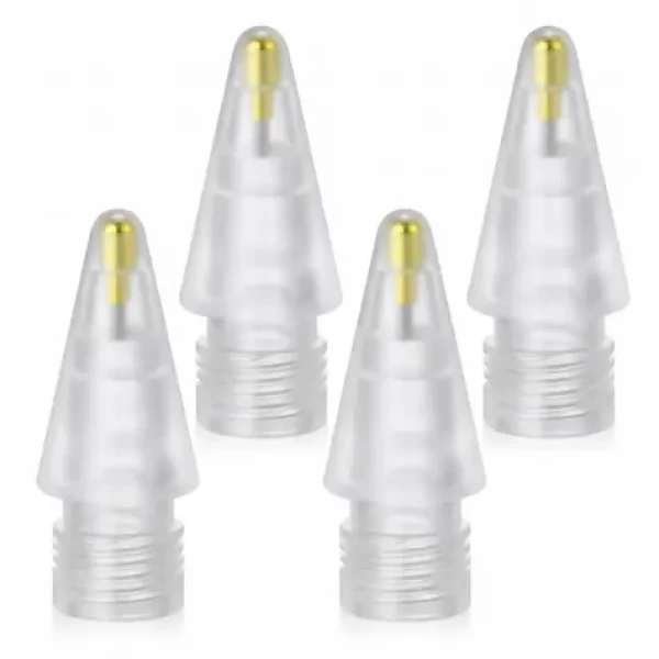 Tech-Protect Stylus Tips / Hrot pro Apple Pencil / 4 ks