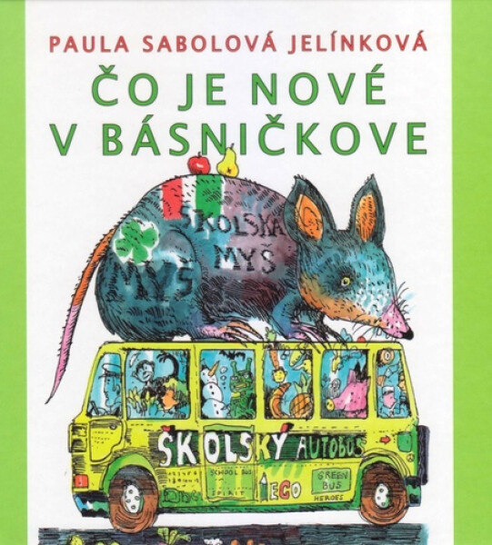 Čo je nové básničkove