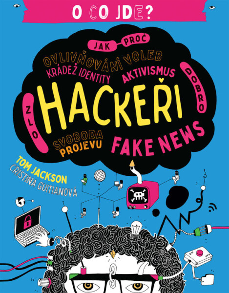 Hackeři - Tom Jackson