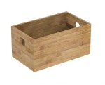 GEBERIT - Organizér do zásuvky 19x9x12 cm, bambus 503.016.00.1
