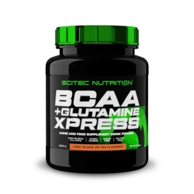 Scitec Nutrition BCAA + Glutamine Xpress 600 g long island ice tea (17067)