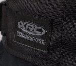 Dámská bunda na moto Xrc Totter 2.0 Wtp sport black - S / černá