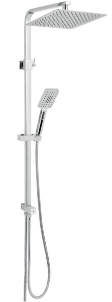 NOVASERVIS - Sprchová souprava k nástenné sprchové nebo vanové baterii SET033,0