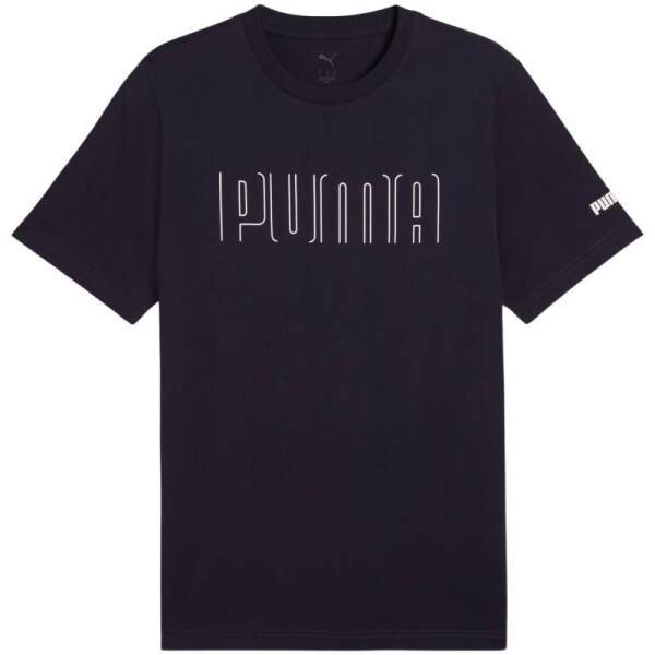 Puma Sport Graphic Tee M 684617 16 pánské tričko L