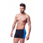 Pánské plavky Shepa 015 black B1D4 7XL