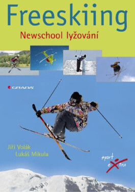 Freeskiing - Jiří Volák, Lukáš Mikula