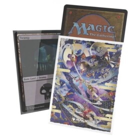 Obaly na karty Secrets of Strixhaven - Force of Will (JPN) - 100 ks