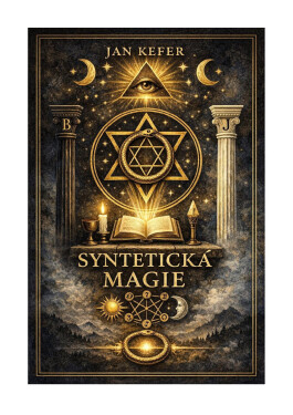 Syntetická magie Jan Kefer - Jan Kefer