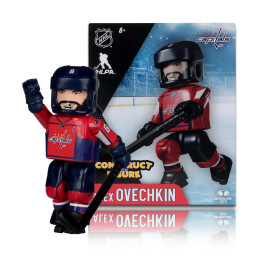 McFarlane Figurka Alex Ovechkin #8 Washington Capitals NHL Construct Figure
