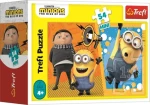 TREFL Puzzle Mimoni: Připraveni na vše